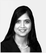 Dr. D. Sangeeta, Chief Diversity Officer and Executive Vice President, Data Science