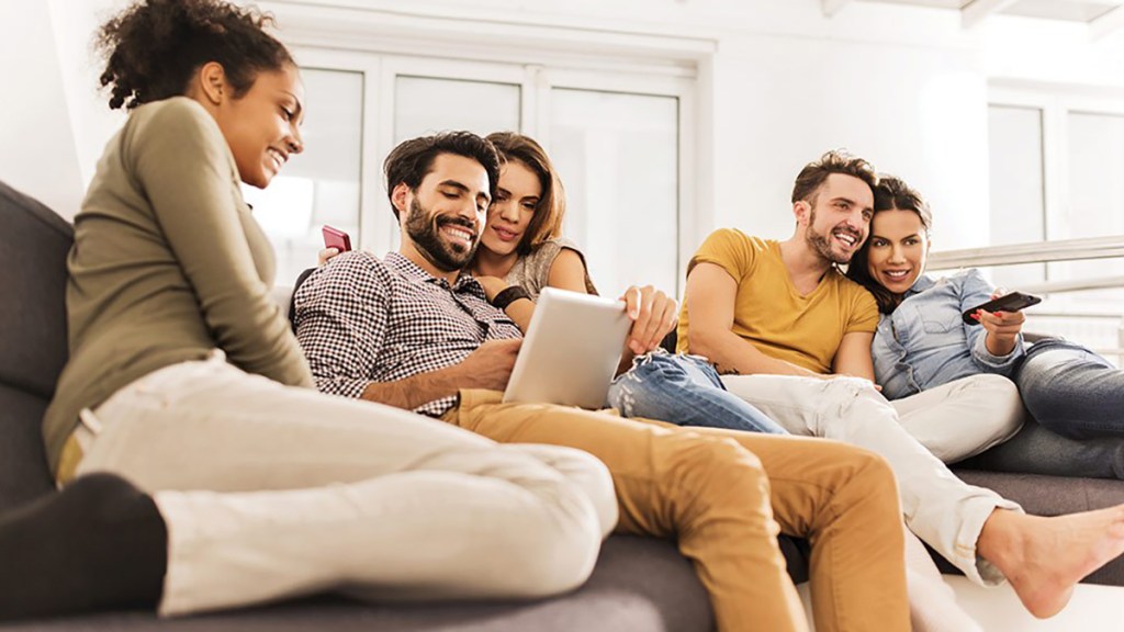 Streaming grew its audience in 2021; Drama, reality and kids’ programming led the content wars