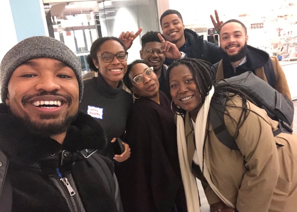 Nielsen's NYC SABLE chapter celebrates Black History Month