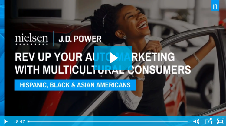 Rev Up Your Auto Marketing with Multicultural Consumers