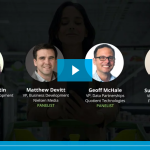 Thriving Through Disruption Panel: A New Playbook for CPG & Retail Advertisers | Nielsen