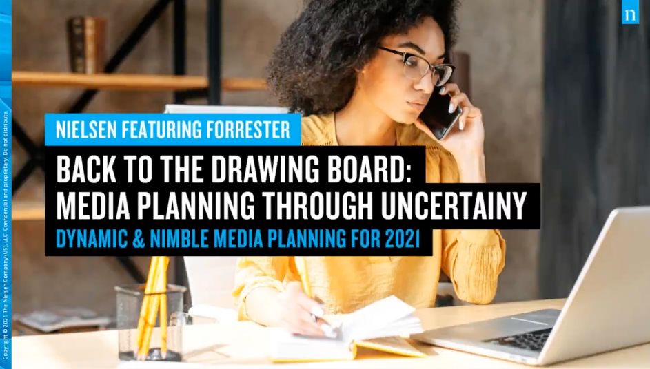 Back to the Drawing Board: Media Planning Through Uncertainty