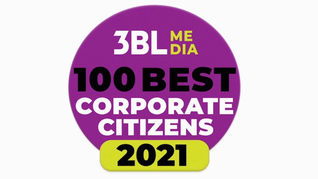Nielsen Makes List of 100 Best Corporate Citizens for Third Year in a Row