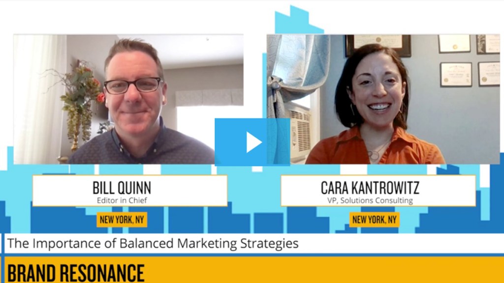 The Importance of Balanced Marketing Strategies
