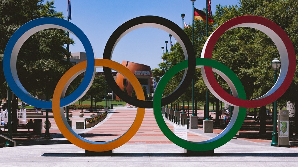 미국, 중국, 영국, 프랑스가 2024년 파리 올림픽의 그레이스노트 가상 메달 테이블 예측을 주도합니다.