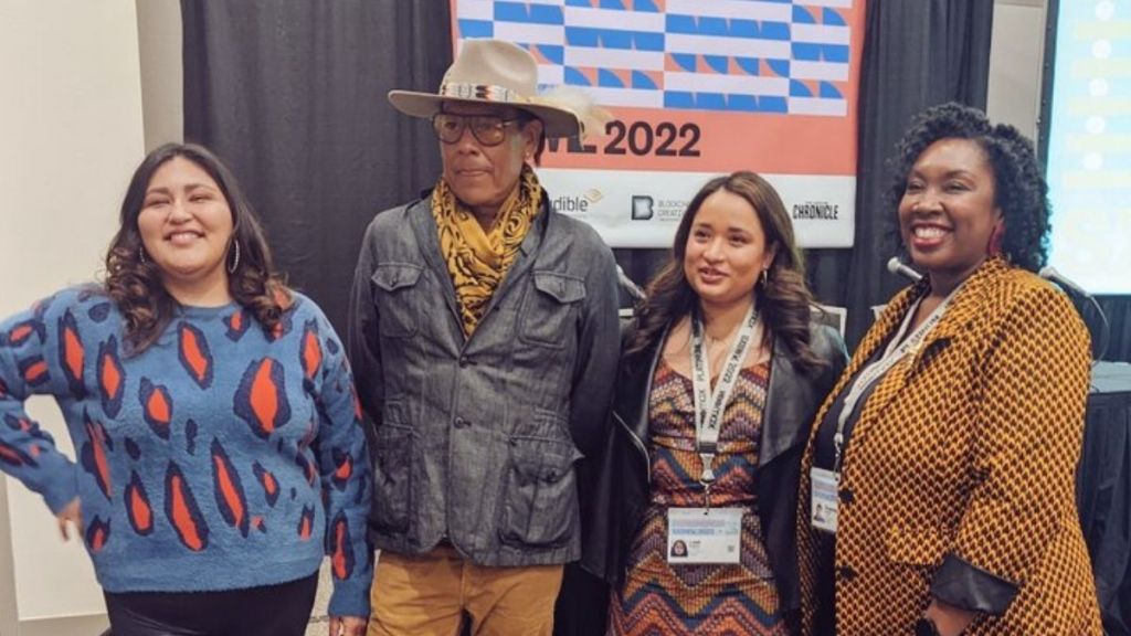 Nielsen at SXSW 2022: The Native representation TV needs