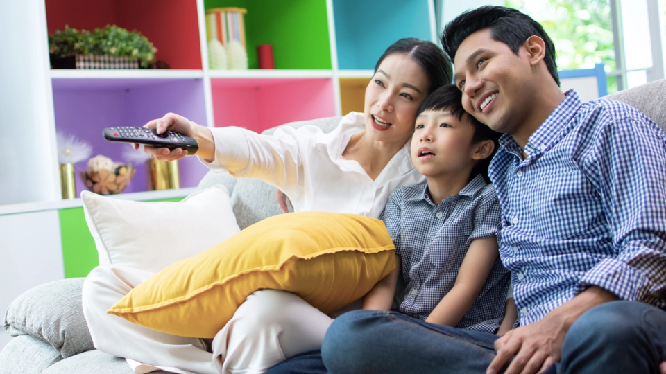O uso de streaming aumenta 21% em um ano e agora representa quase um terço do tempo total de TV