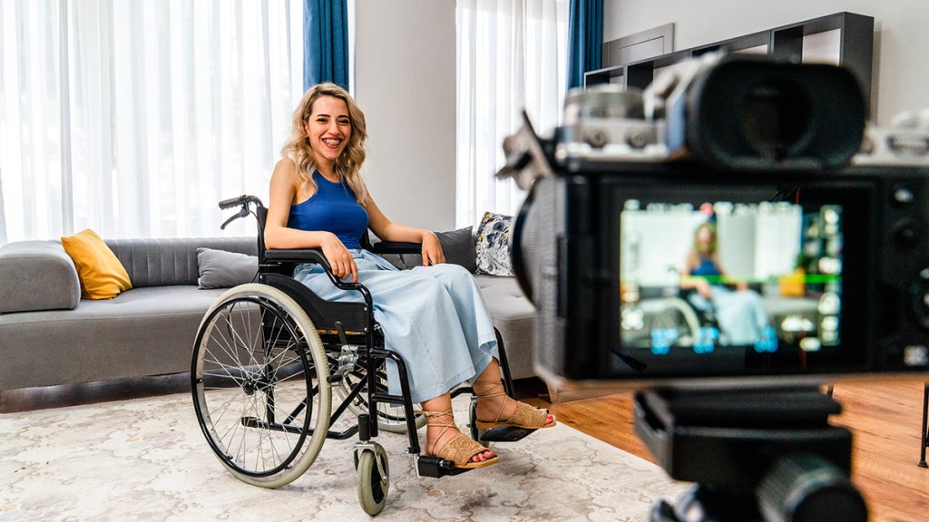 With limited inclusive content in traditional media, brands and people with disabilities are finding representation on social media