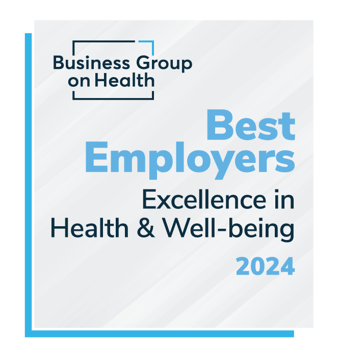 Business Group on Health honoruje Nielsena nagrodą dla najlepszych pracodawców: Nagroda za doskonałość w dziedzinie zdrowia i dobrego samopoczucia