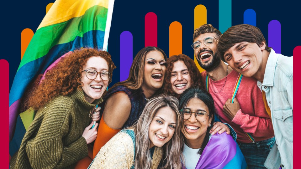 웨비나 포용적인 광고 및 콘텐츠를 통해 LGBTQ+ 고객과 브랜드 충성도 구축하기