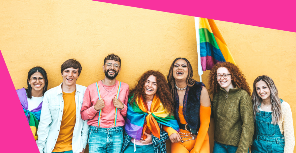 Raport o zróżnicowanej widowni: Widzowie LBGTQ+