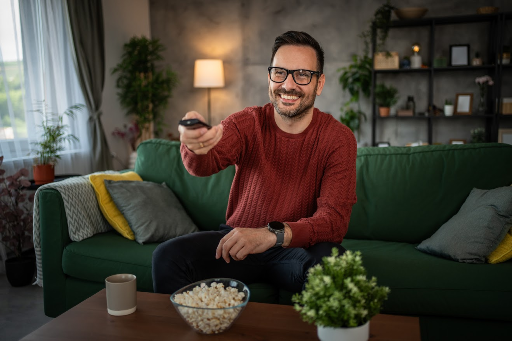 Mesure de la télévision nationale et locale aux États-Unis