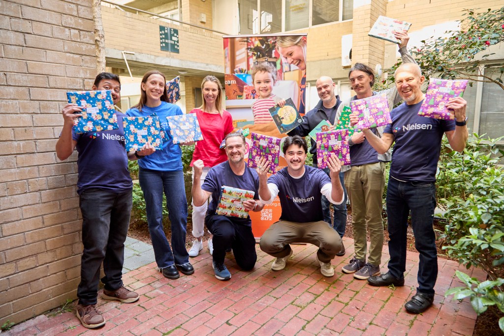 NGID volunteers in Australia