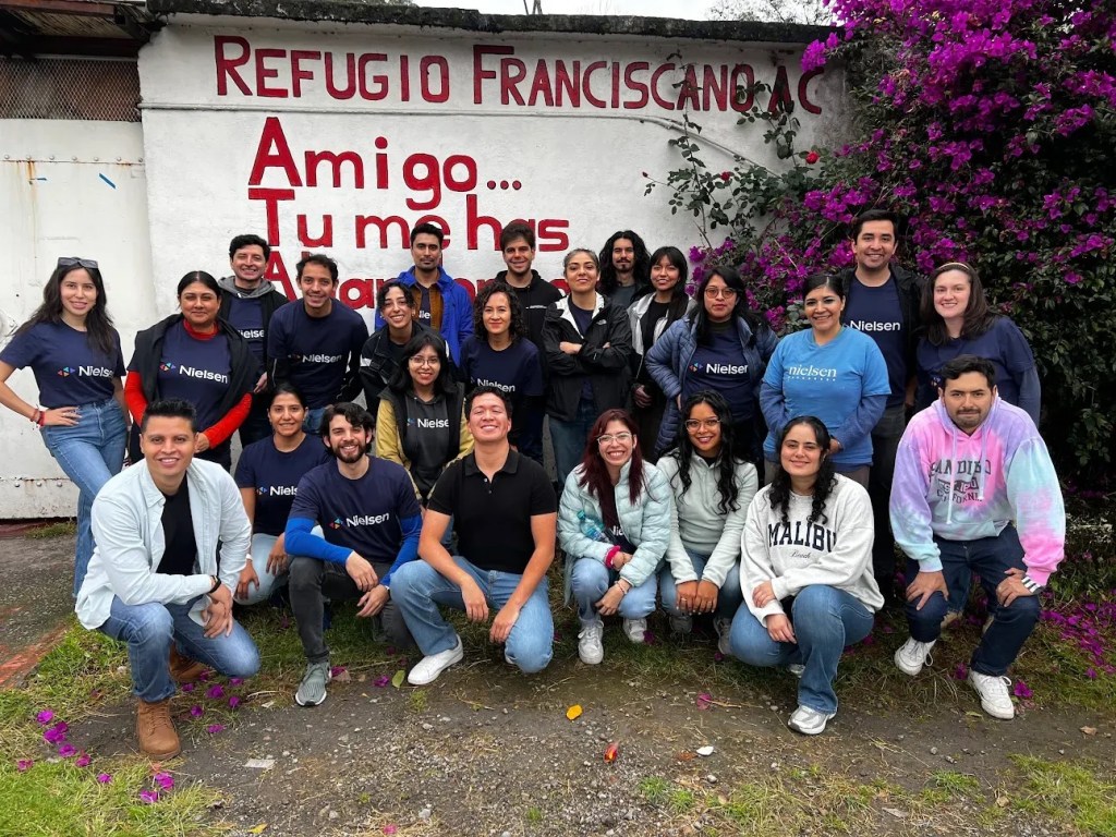 NGID volunteers in Mexico