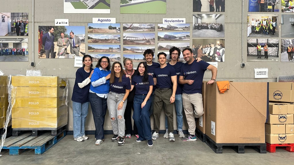 NGID volunteers in Spain