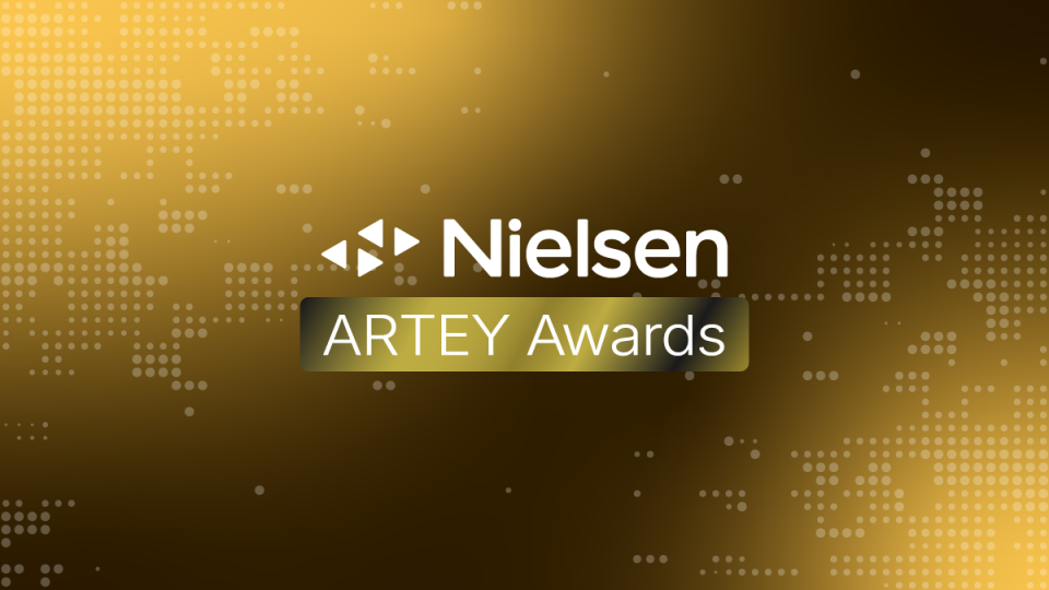 Meilleures séries et films en streaming | ARTEY Awards | Nielsen