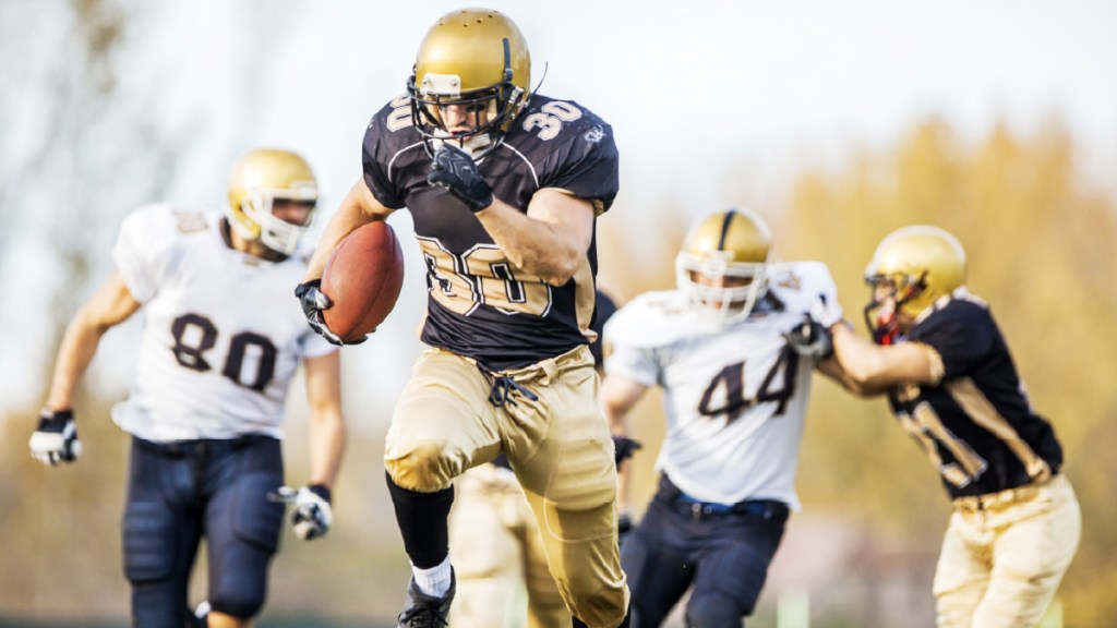 Nielsen wyjaśnia, w jaki sposób draft NFL stał się faworytem wśród kibiców