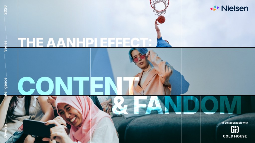 Un nuovo rapporto Nielsen evidenzia il profondo impatto dell'influenza asiatica sullo sport e sulla cultura popolare 